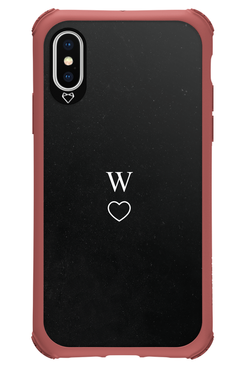 W Black 2.0 - Apple iPhone XS