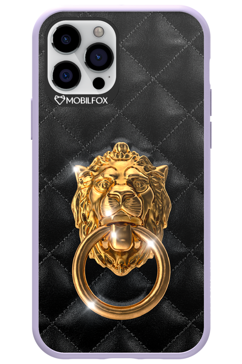 Gold Lion - Apple iPhone 12 Pro