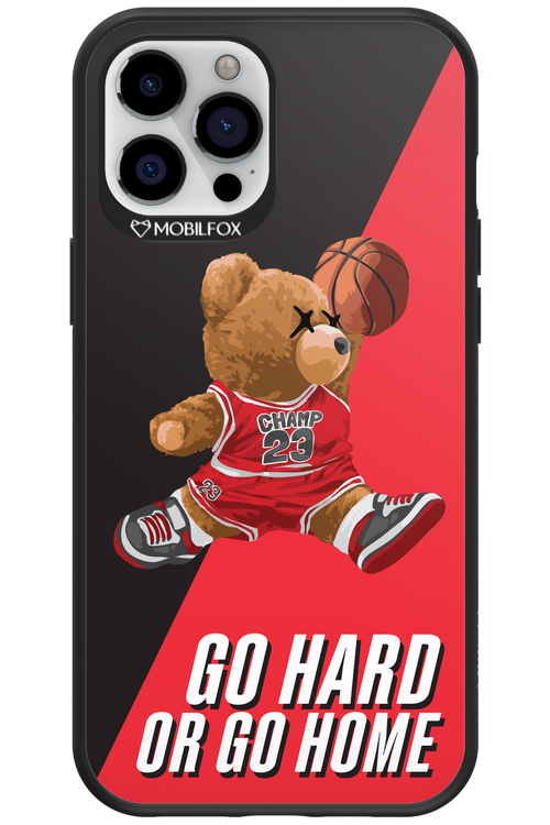 Go hard, or go home 2.0 - Apple iPhone 12 Pro Max