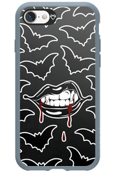 Bat Mouth - Apple iPhone SE 2022