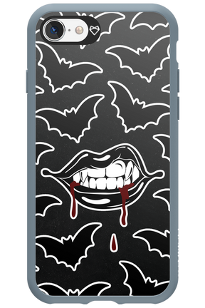 Bat Mouth - Apple iPhone SE 2022
