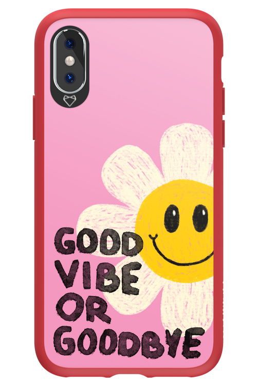 Goodbye 2.0 - Apple iPhone XS