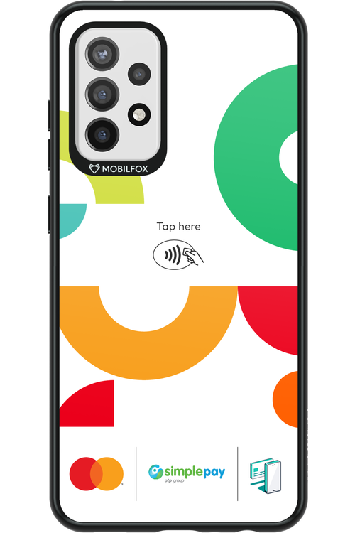OTP EU White 2.0 - Samsung Galaxy A72
