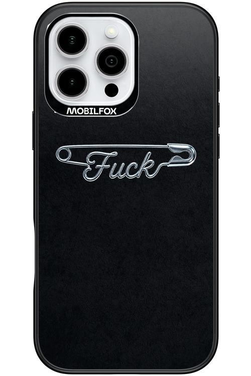Fuck Clip 2.0 - Apple iPhone 16 Pro Max
