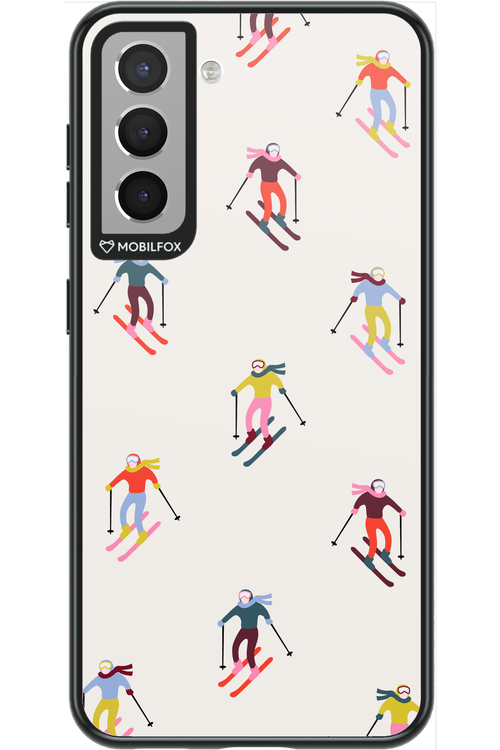 Snow Motion - Samsung Galaxy S21