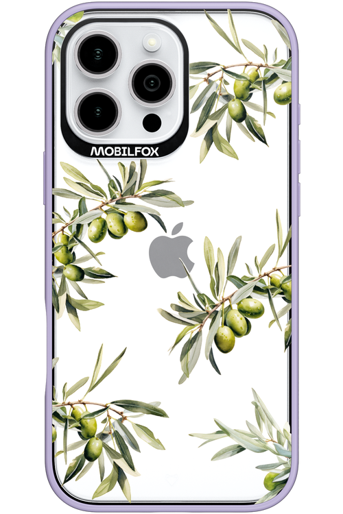 Olive Tree - Apple iPhone 16 Pro Max