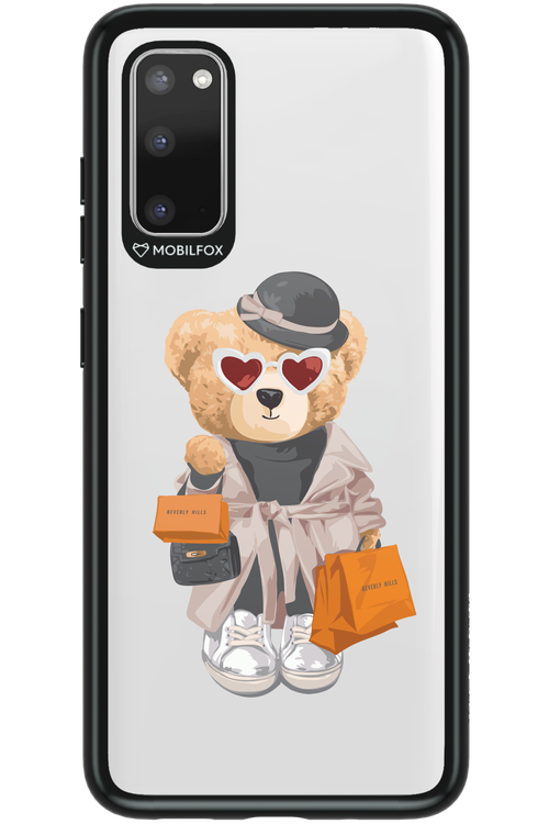 Iconic Bear 2.0 - Samsung Galaxy S20