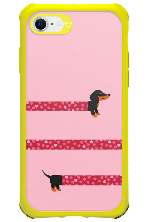 PAWS & KISSES 2.0 - Apple iPhone SE 2020