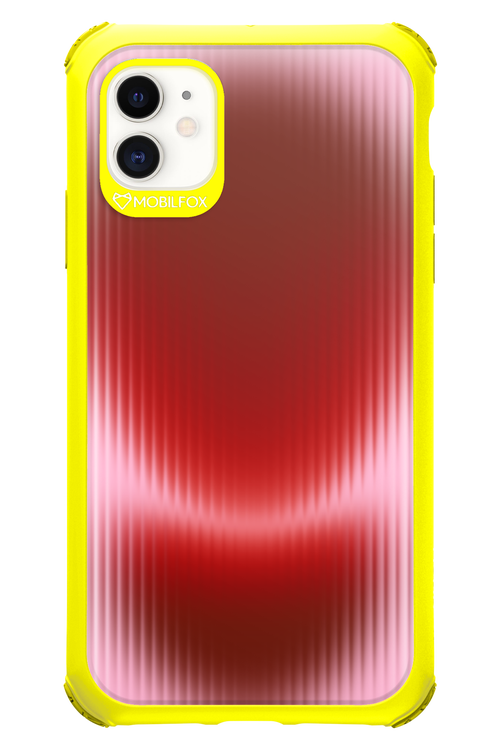 Lava Lamp - Apple iPhone 11