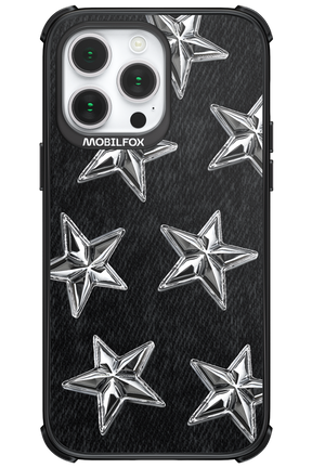 Chrome Stars - Apple iPhone 14 Pro Max