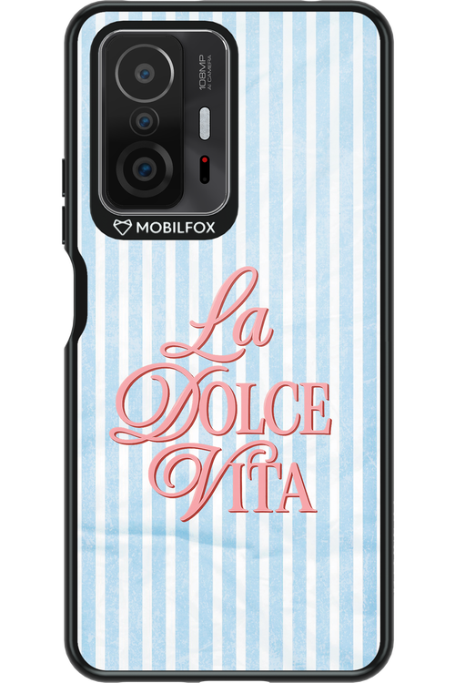 La Dolce Vita 2.0 - Xiaomi Mi 11T Pro