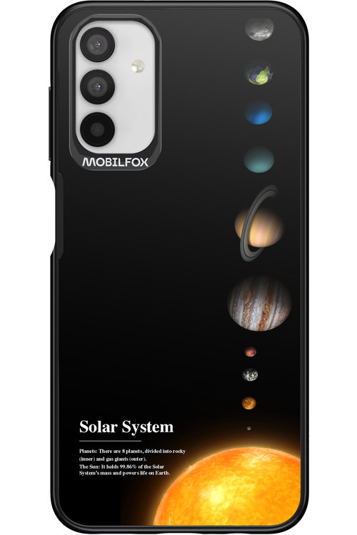 Solar System 2.0 - Samsung Galaxy A04s