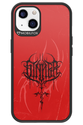 Crimson Sin 2.0 - Apple iPhone 13