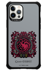 Fire and Blood. - Apple iPhone 12 Pro