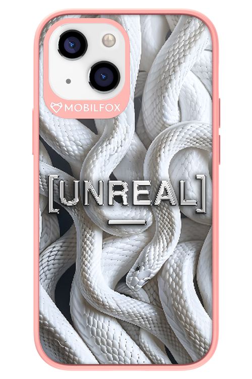 Snake and Chrome - Apple iPhone 13 Mini