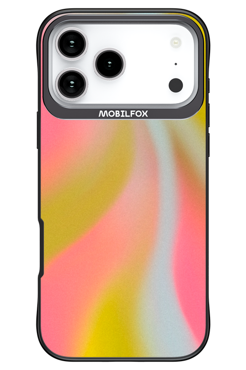 Pink Aura 2.0 - Apple iPhone 17 Pro Max