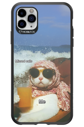 Missed Calls - Apple iPhone 11 Pro Max