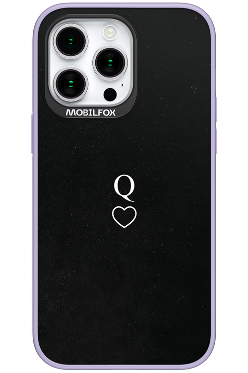 Q Black 2.0 - Apple iPhone 15 Pro Max