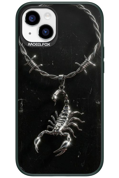 Scorpio (Chrome) 2.0 - Apple iPhone 15 Plus