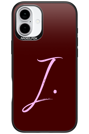 (Dark Blush) I 2.0 - Apple iPhone 16 Plus