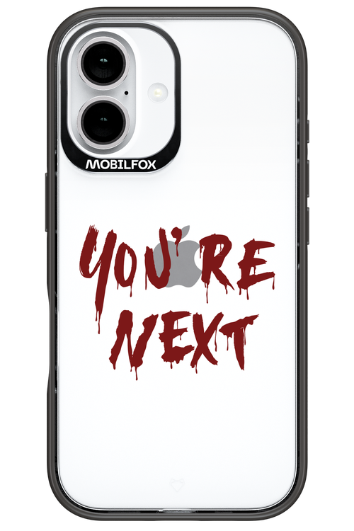 You're Next - Apple iPhone 16