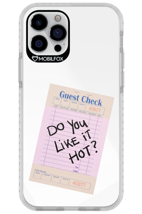 DO YOU LIKE IT HOT 2.0 - Apple iPhone 12 Pro