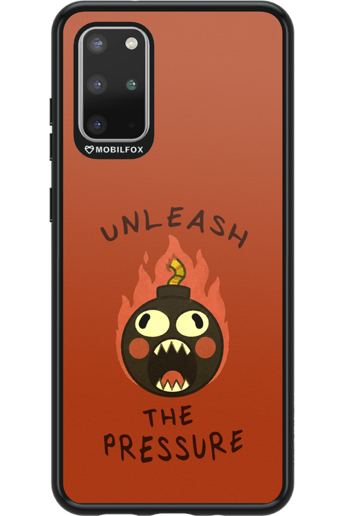 Pressure Bomb 2.0 - Samsung Galaxy S20+