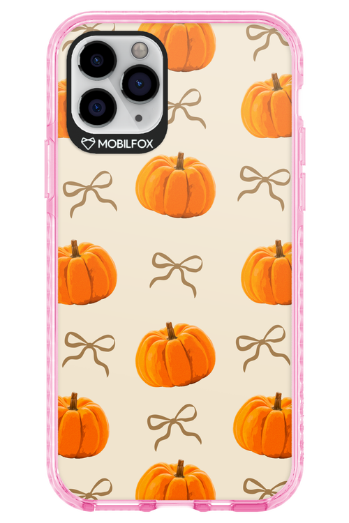 Cutie Pumpkin - Apple iPhone 11 Pro
