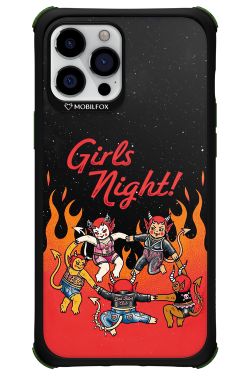 Girls Night 2.0 - Apple iPhone 12 Pro Max