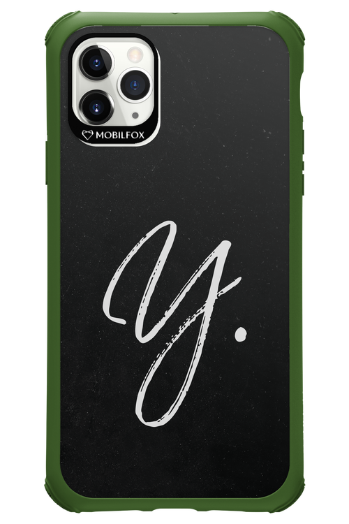 (Off Space) Y - Apple iPhone 11 Pro Max