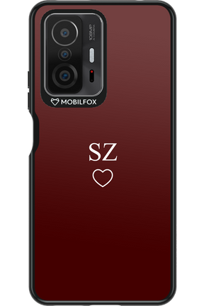 SZ Burgundia 2.0 - Xiaomi Mi 11T