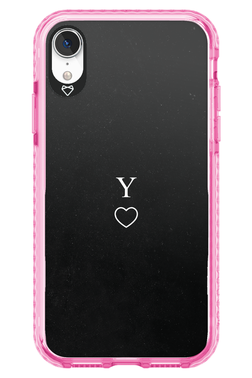 Y Black 2.0 - Apple iPhone XR