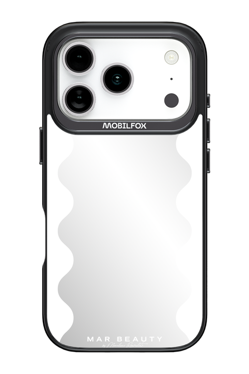 Mar white (Mirror) - Apple iPhone 17 Pro