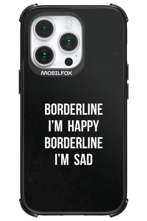 Borderline - Apple iPhone 14 Pro