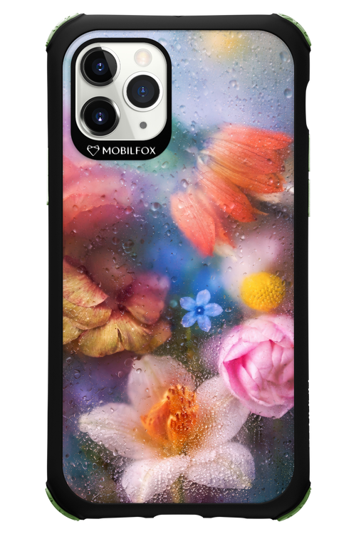 Rippleglass flowers 2.0 - Apple iPhone 11 Pro