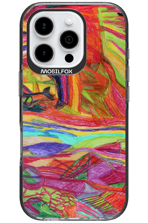 Color Land 2.0 - Apple iPhone 16 Pro