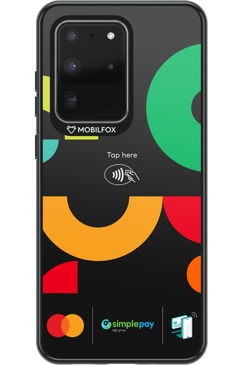 OTP EU Black 2.0 - Samsung Galaxy S20 Ultra 5G
