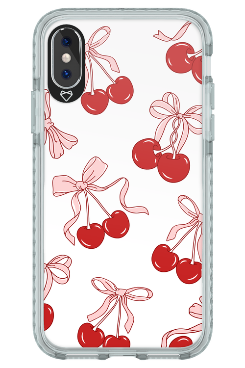 Cherry Queen - Apple iPhone XS