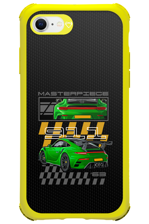 Masterpiece - Apple iPhone 8