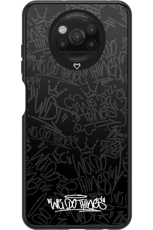 We Do Things 2.0 - Xiaomi Poco X3 NFC