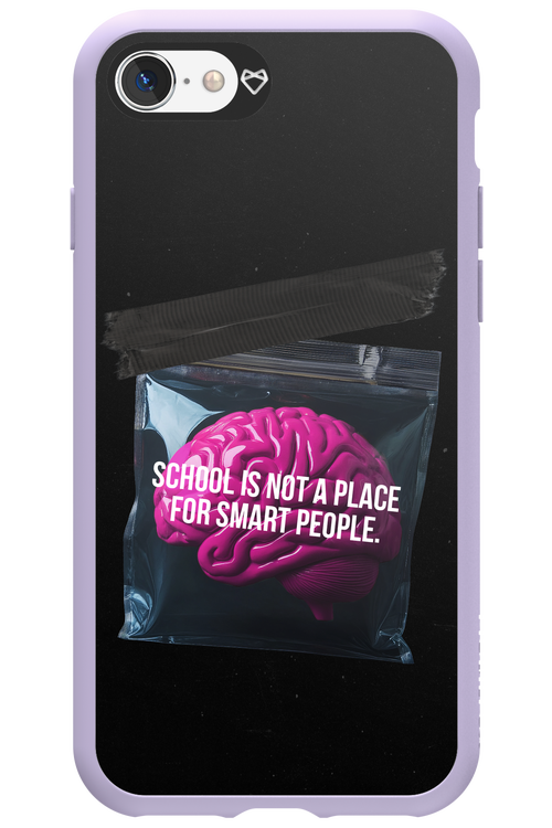 Smart people 2.0 - Apple iPhone 8