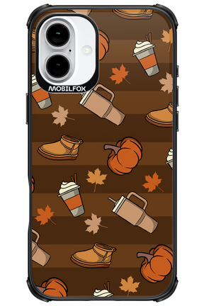 Autumn Brew - Apple iPhone 16 Plus