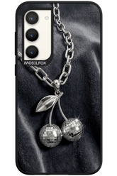 Cherry Disco Black 2.0 - Samsung Galaxy S23 Plus