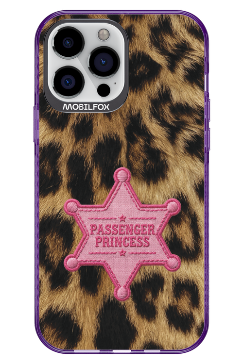 Passenger Princess 2.0 - Apple iPhone 13 Pro Max