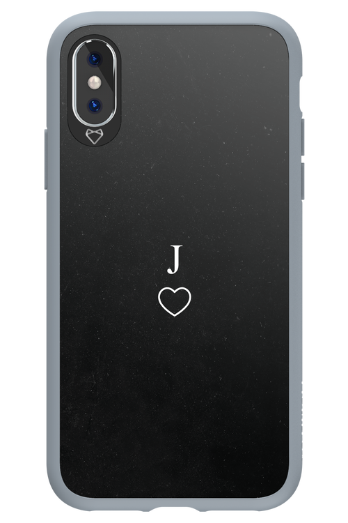 J Black 2.0 - Apple iPhone XS
