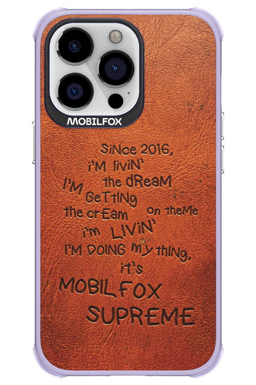 supreme 2.0 - Apple iPhone 13 Pro