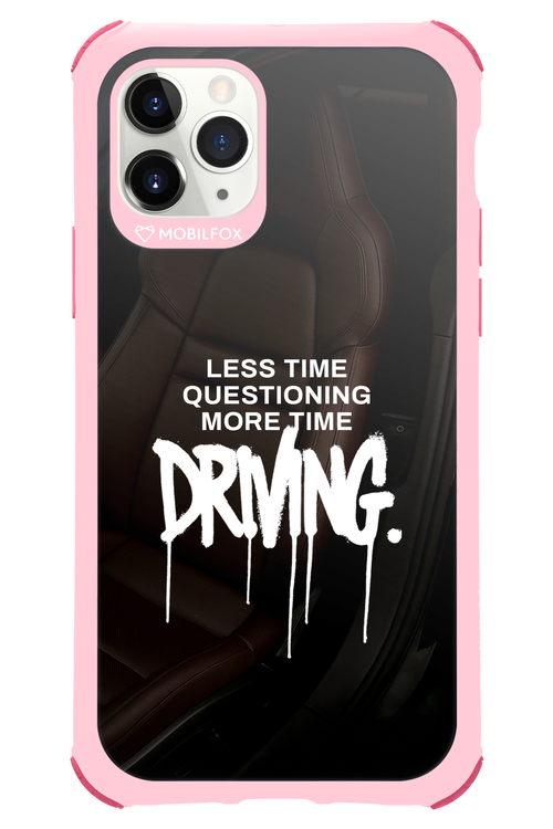 More Driving - Apple iPhone 11 Pro