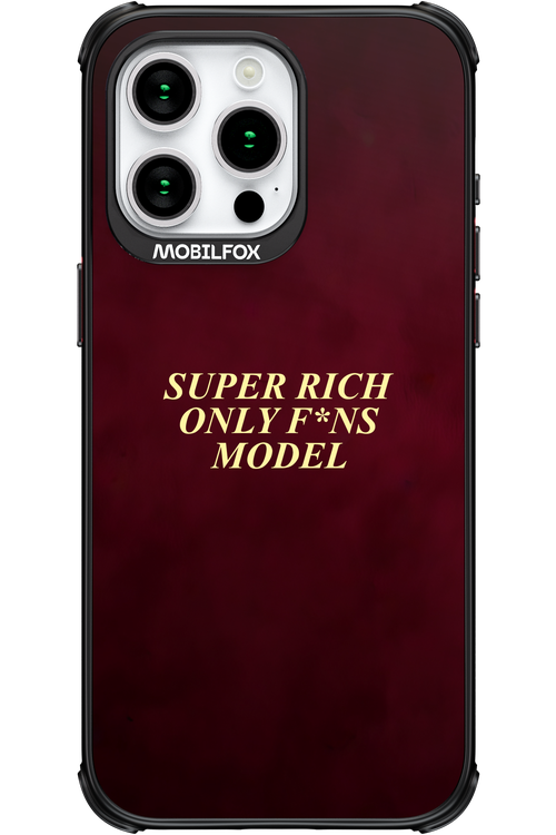 Super Model 2.0 - Apple iPhone 15 Pro Max