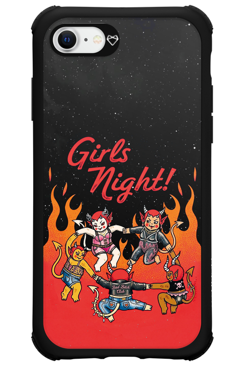 Girls Night 2.0 - Apple iPhone 8