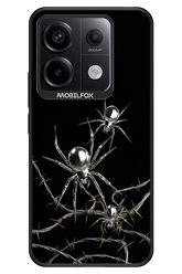 Silver Spiderz 2.0 - Xiaomi Redmi Note 13 Pro 5G
